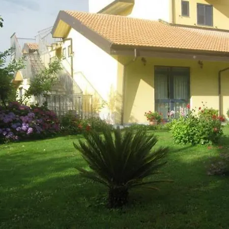 Del Riccio Otel Martirano