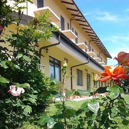 Hotel Del Riccio Martirano