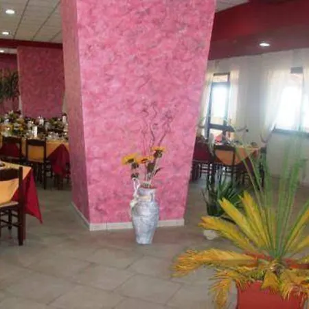 Del Riccio Hotel Martirano