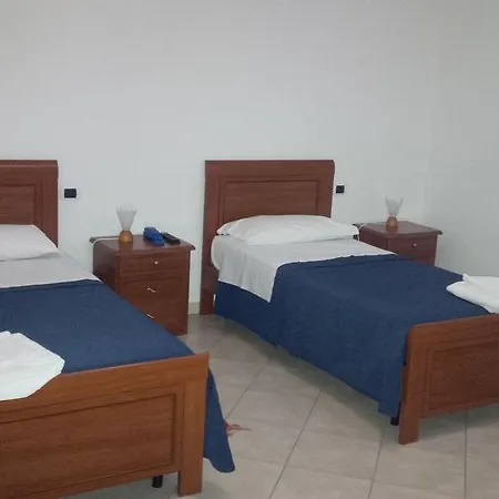 Hotel Del Riccio Martirano