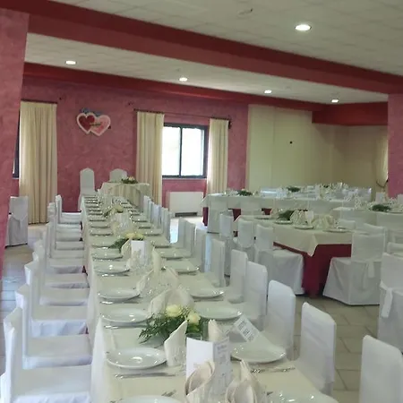 Del Riccio Hotel Martirano