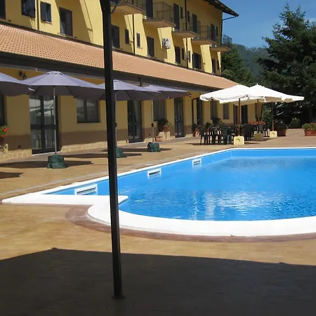 Hotel Del Riccio Martirano