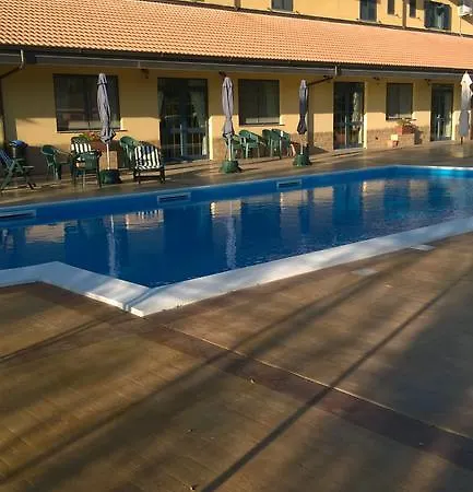 Otel Del Riccio 3*