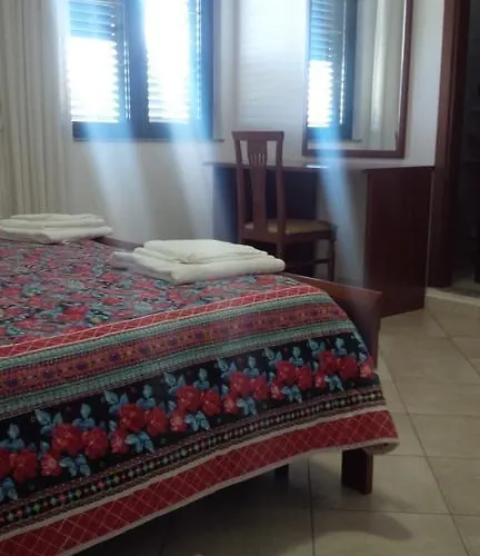 酒店 Del Riccio Martirano