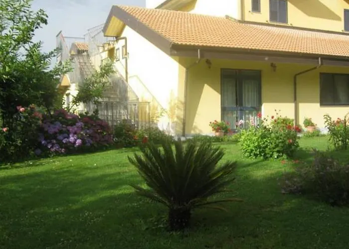 Del Riccio 酒店 Martirano