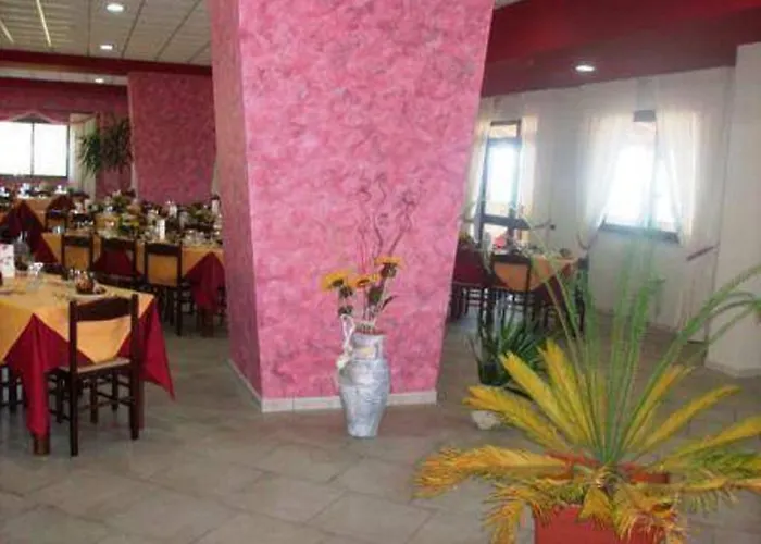 Del Riccio 酒店 Martirano