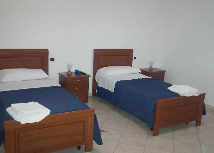 酒店 Del Riccio Martirano