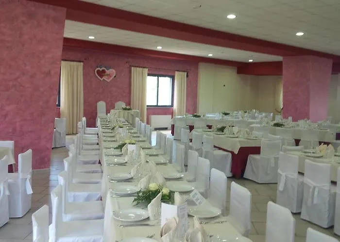 Del Riccio 酒店 Martirano