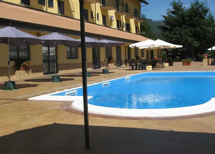 酒店 Del Riccio Martirano