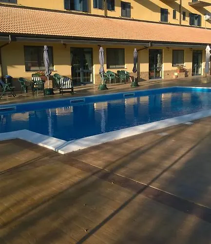 酒店 Del Riccio 3*