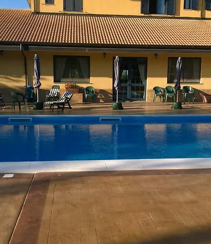 酒店 Del Riccio 3*