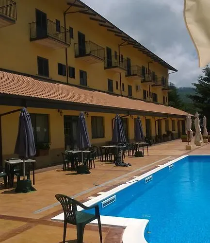 酒店 Del Riccio 3*